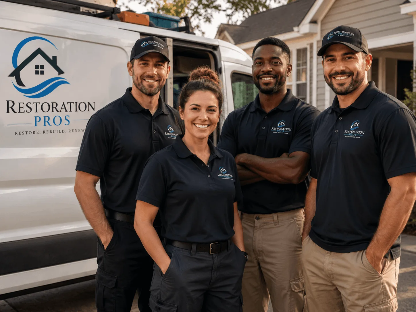 Professional Flood Damage Restoration Services in Alpine, NJ